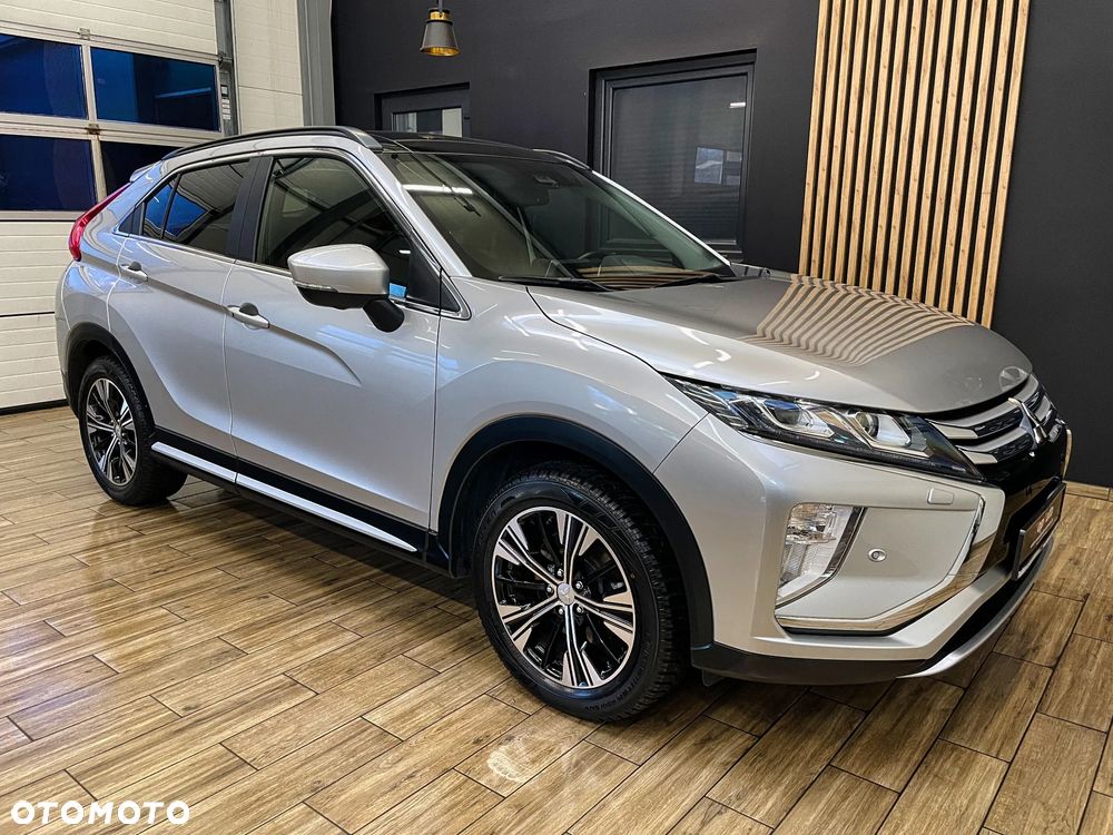 Mitsubishi Eclipse Cross 1.5 T Intense - 5