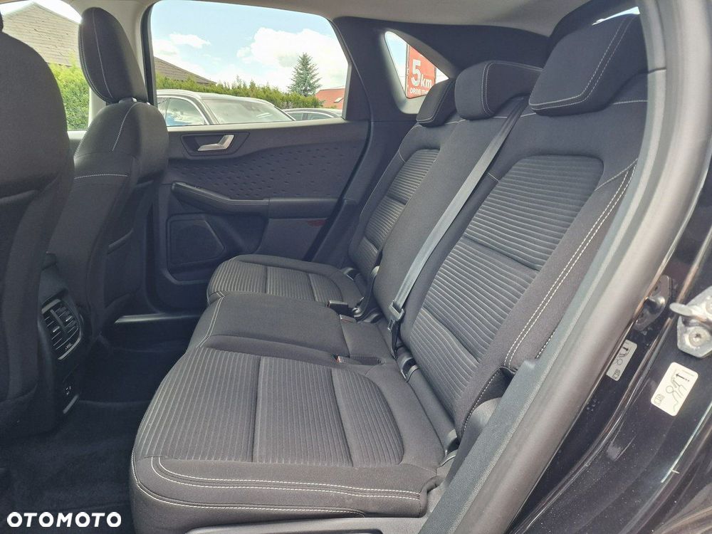 Ford Kuga 2.0 EcoBlue Hybrid TITANIUM - 21