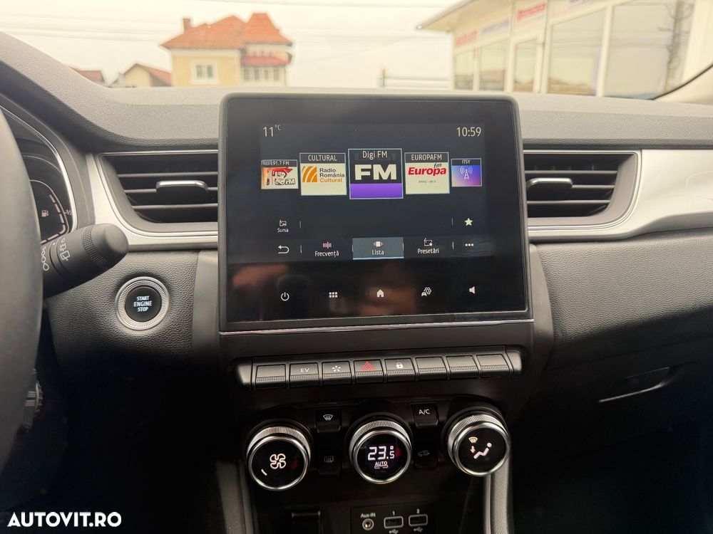 Renault Captur E-TECH Full 145 Techno - 24