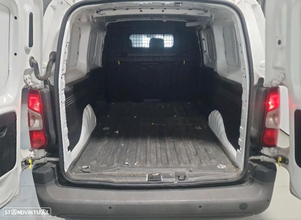 Citroën Berlingo 1.5 BLUEHDI CLUB XL - 7