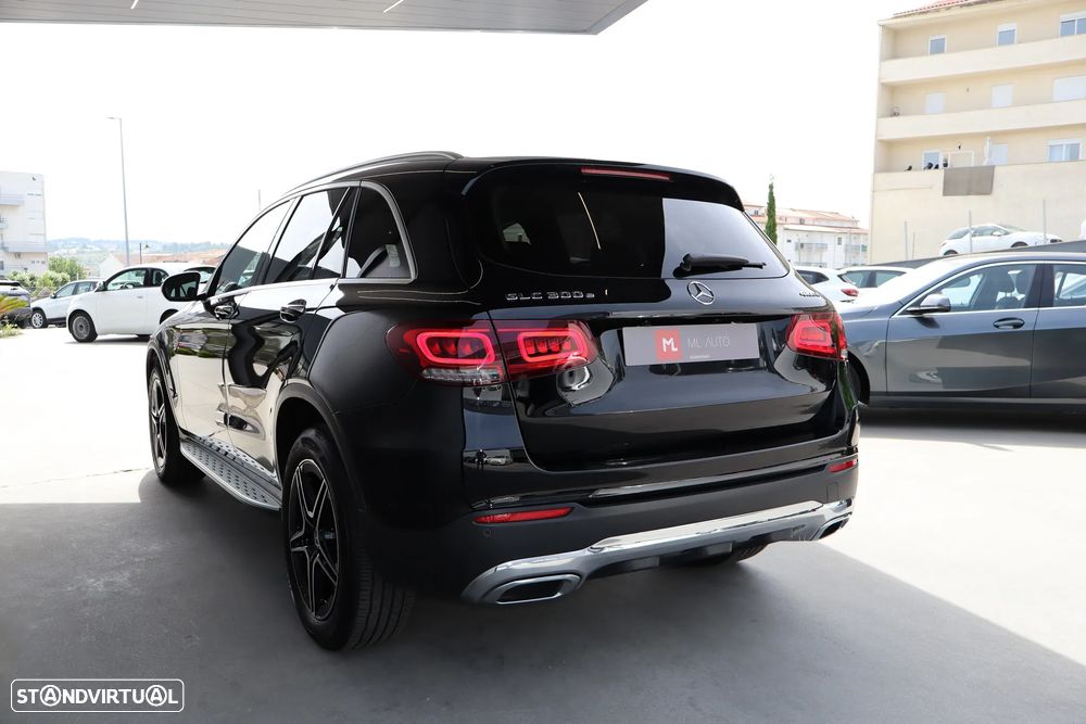 Mercedes-Benz GLC 300 e 4Matic - 7