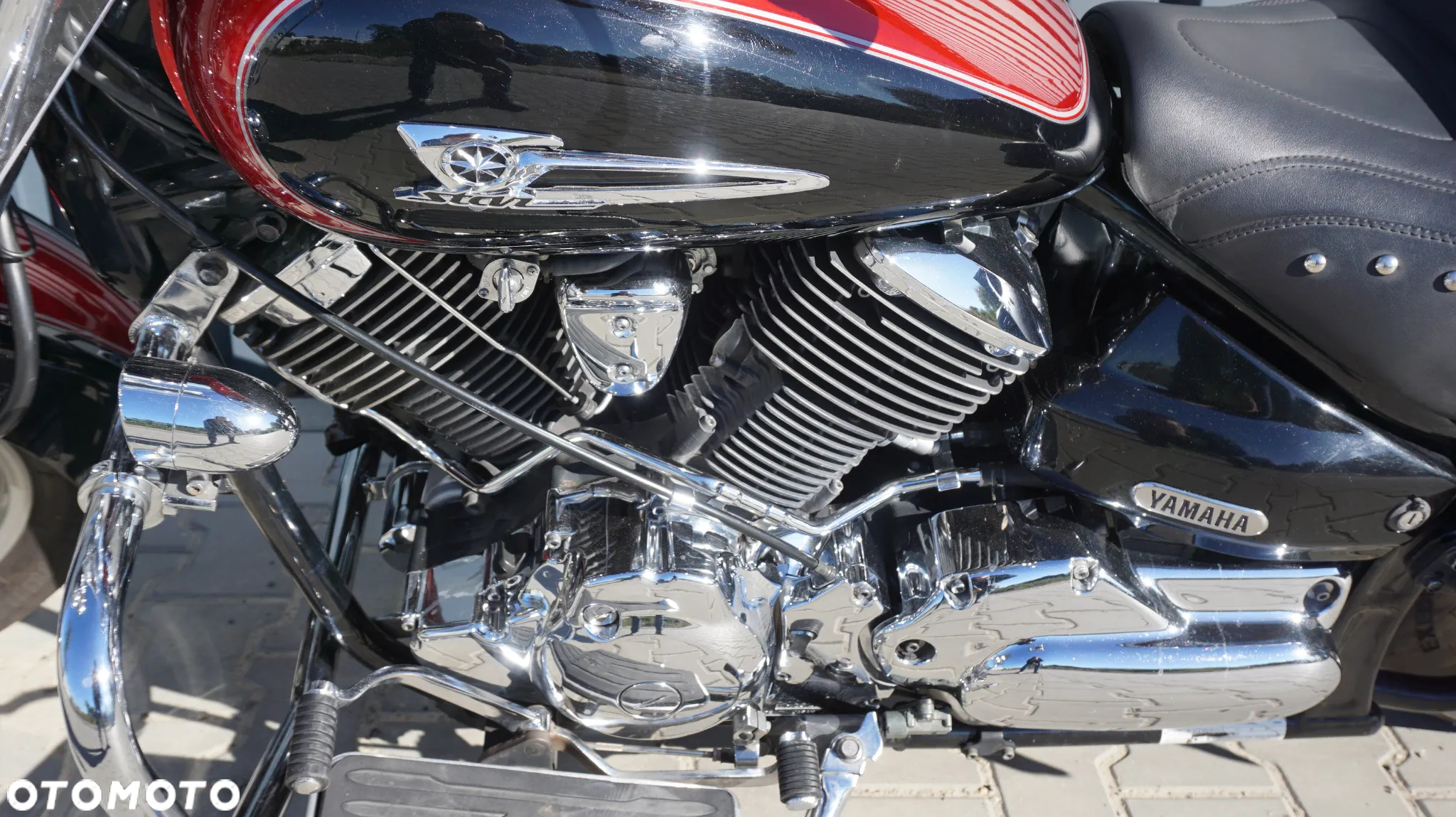 Yamaha Drag Star - 15