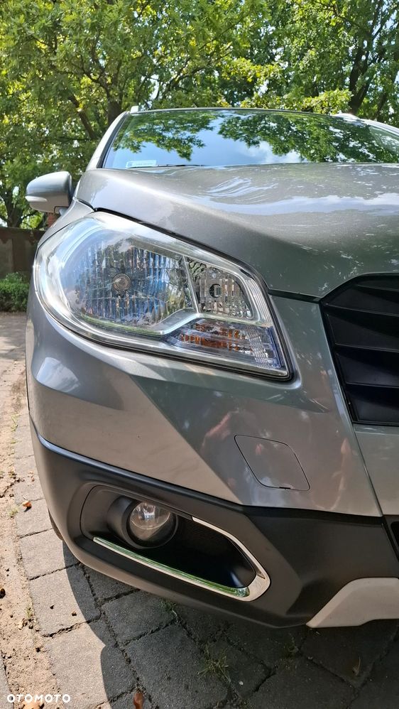 Suzuki SX4 S-Cross 1.6 Premium Plus 4WD CVT - 22