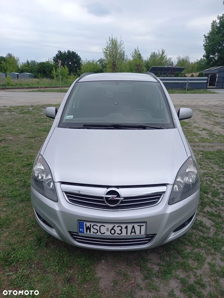Opel Zafira 1.7 CDTI Enjoy EU5 - 3