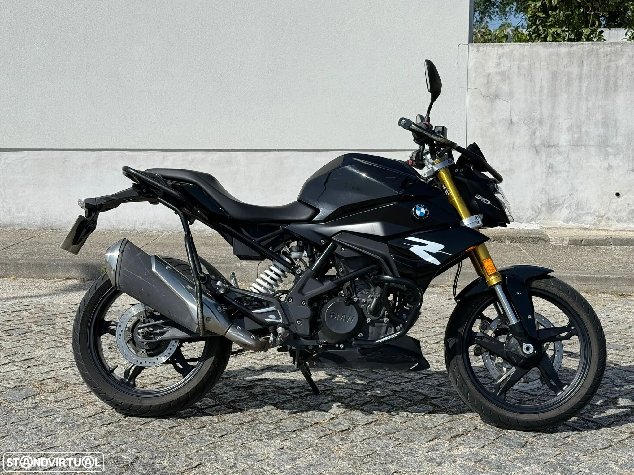 BMW G 310 R - 1