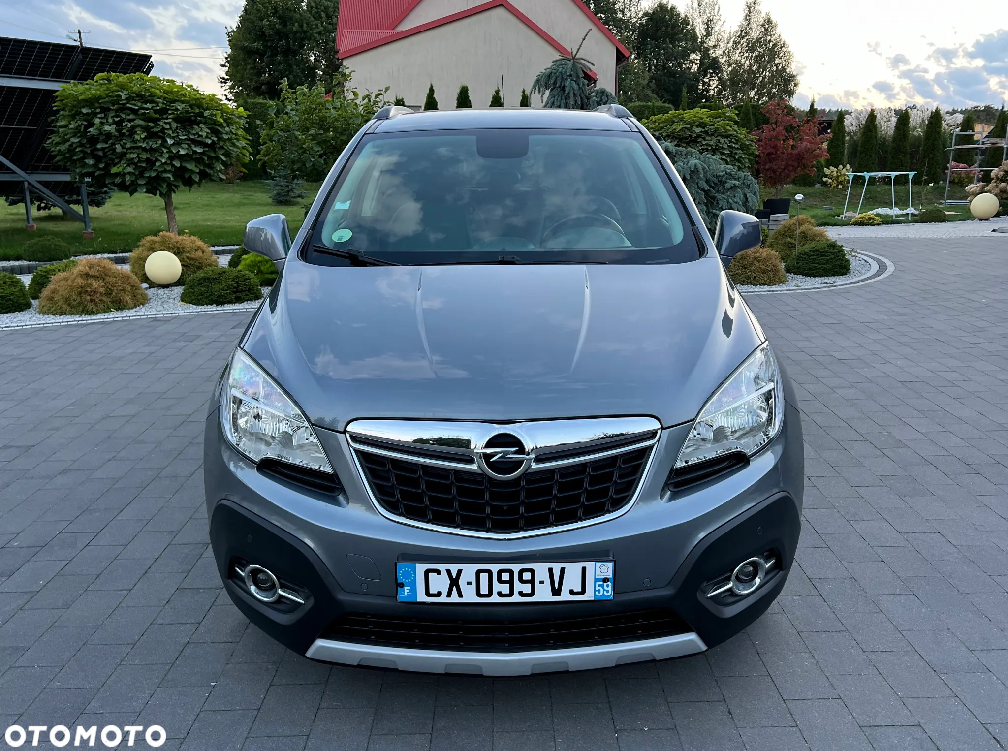 Opel Mokka 1.7 CDTI Cosmo S&S - 2