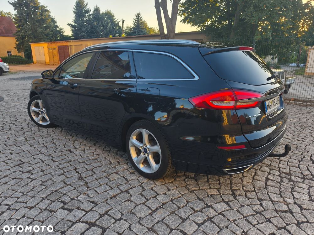 Ford Mondeo 2.0 TDCi STart-Stopp PowerShift-Aut Titanium - 26
