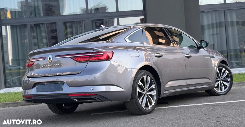 Renault Talisman BLUE dCi 160 EDC INTENS - 12