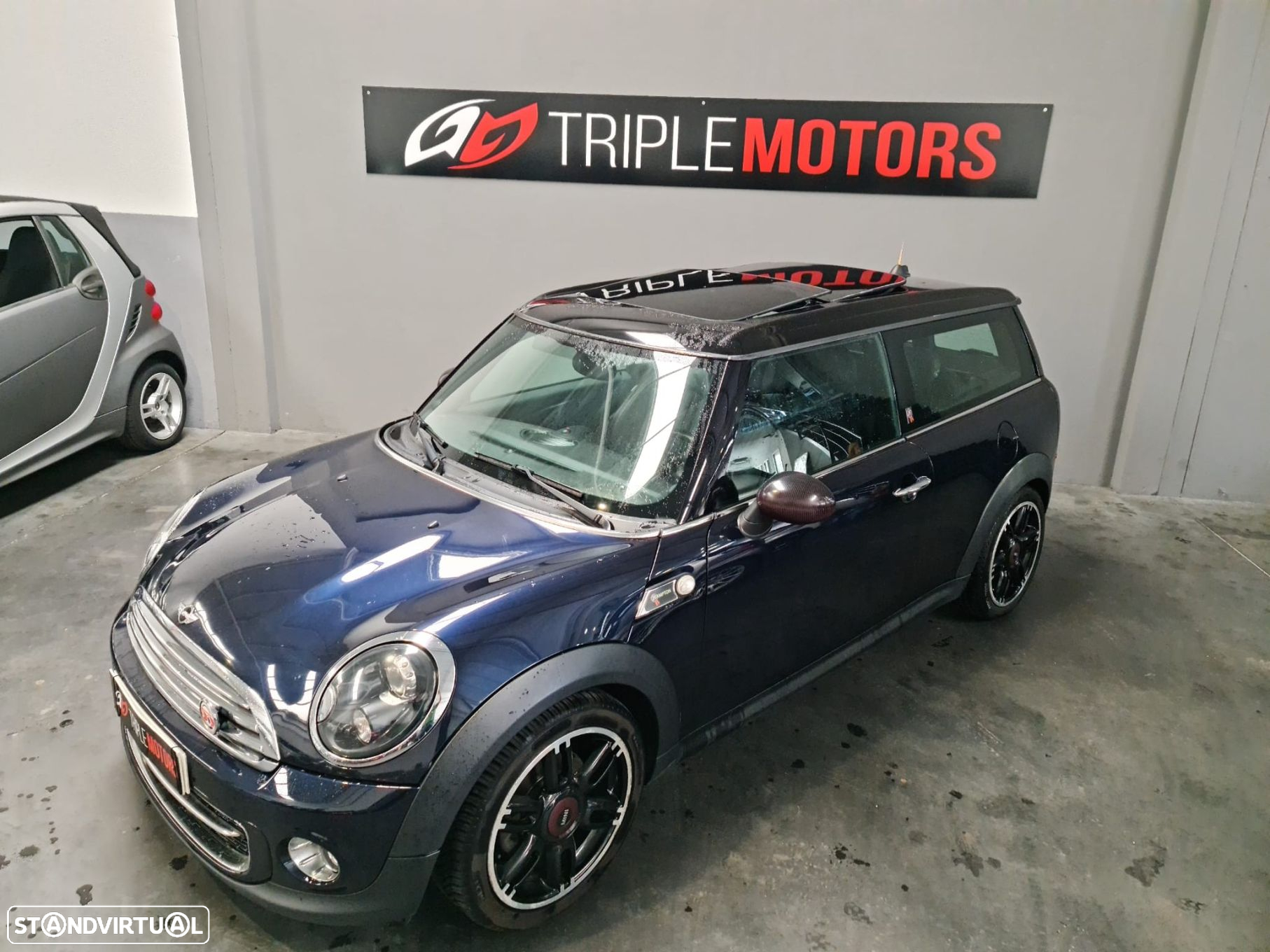 MINI Clubman Cooper D Hampton - 24