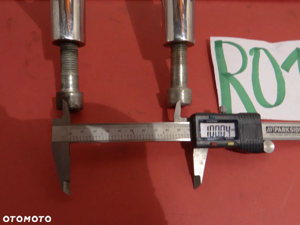 R013 TRAJKA TRIKE KIEROWNICA WYKONANA Z STALI NIERDZEWNEJ  WYMIARY PODANE NA ZDJĘCIACH - 10