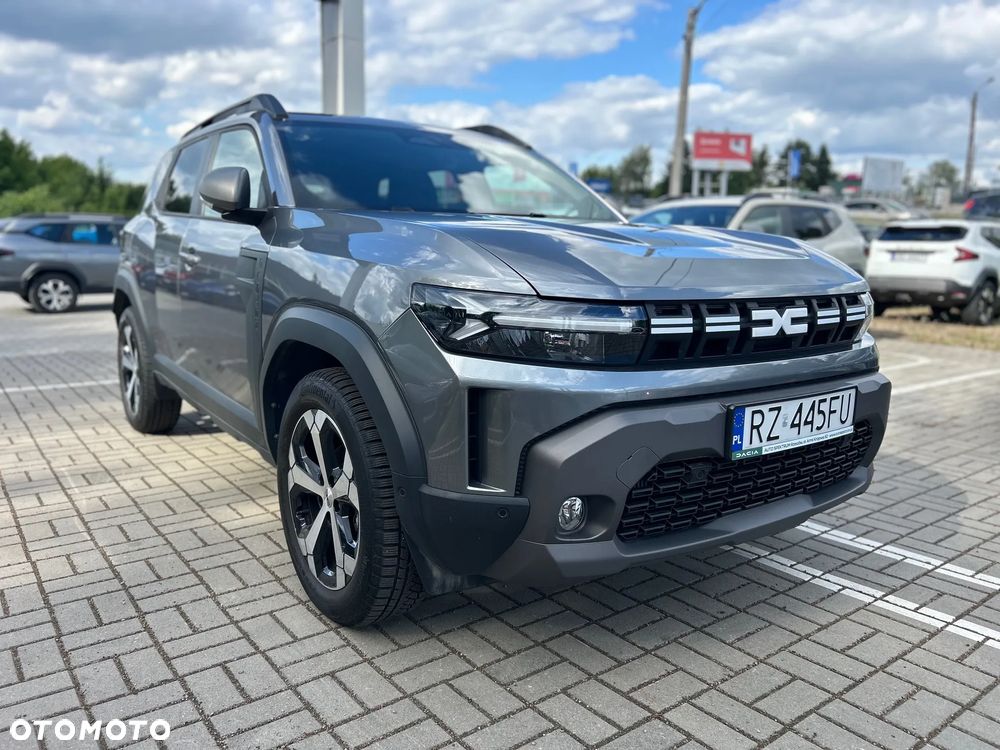Dacia Duster 1.0 TCe Journey - 1