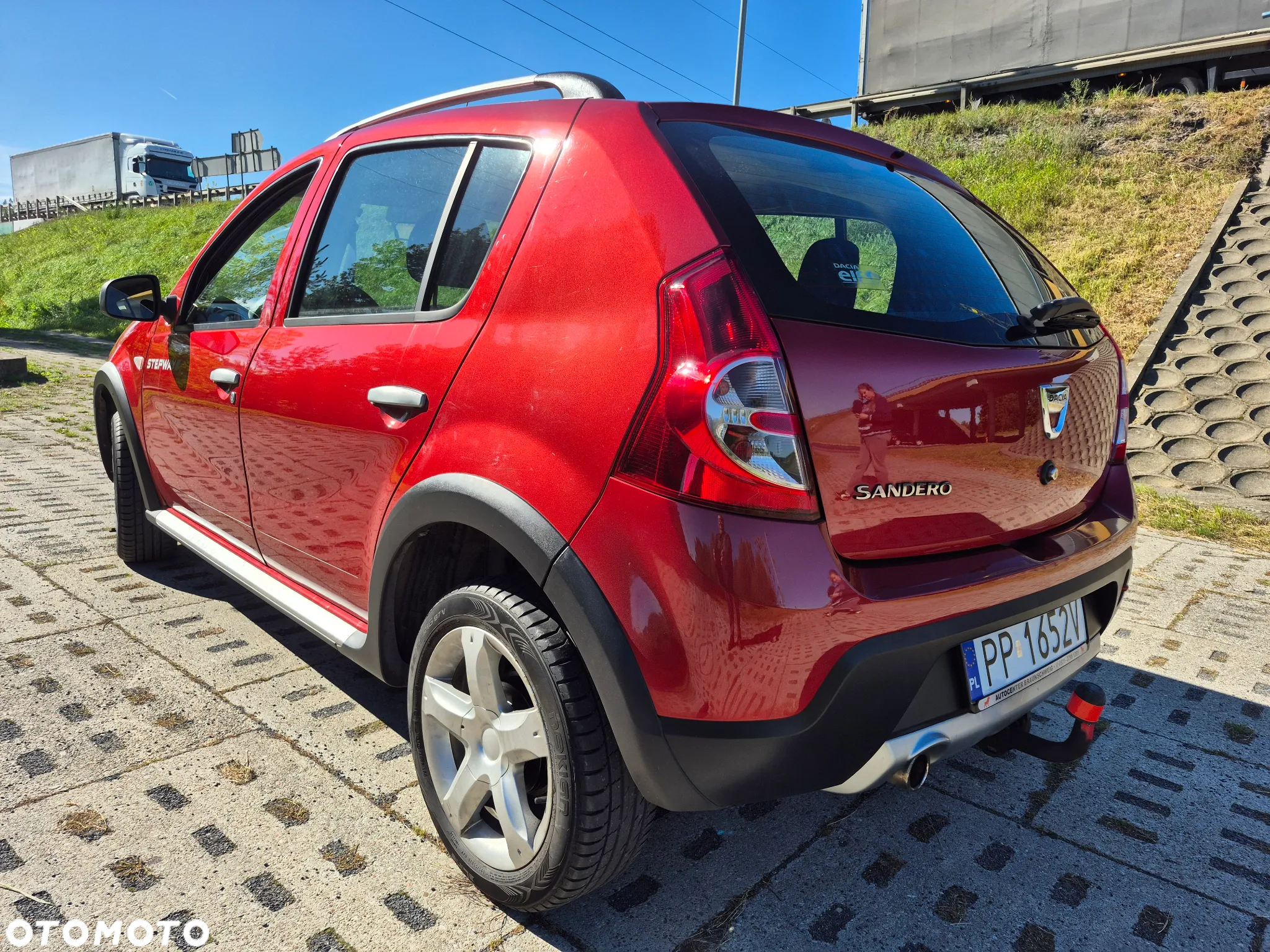 Dacia Sandero 1.6 MPI Stepway - 12