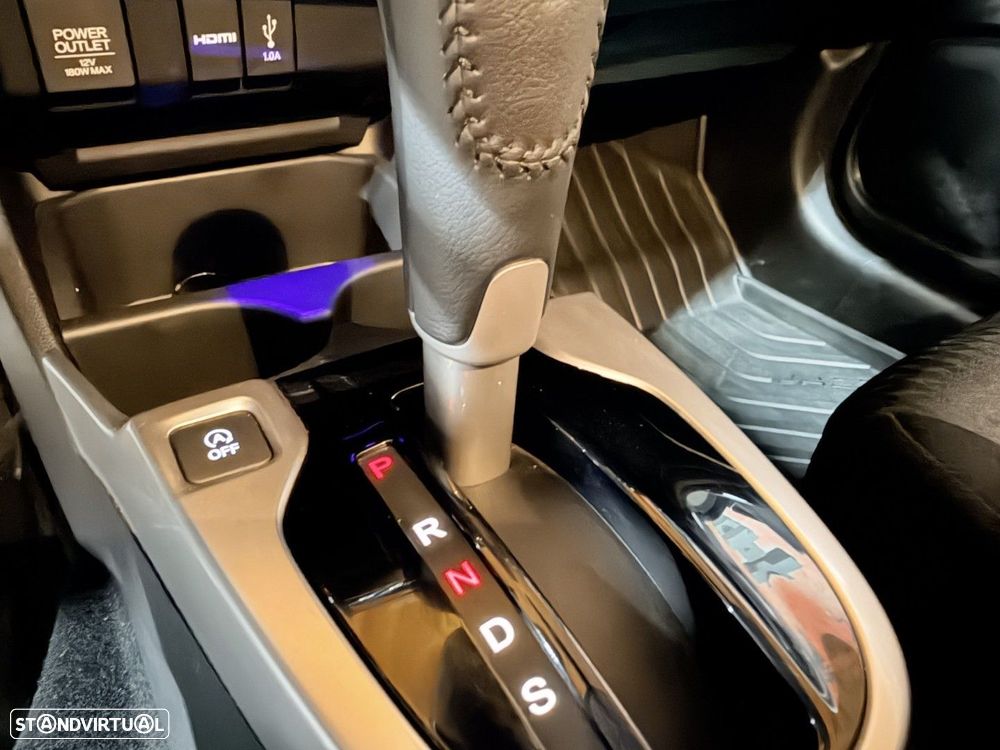 Honda Jazz 1.3 I-VTEC Comfort +Connect. Navi CVT - 18