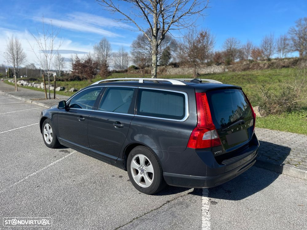 Volvo V70 1.6 D Drive Summum - 5