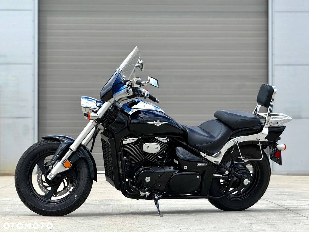 Suzuki Boulevard - 4