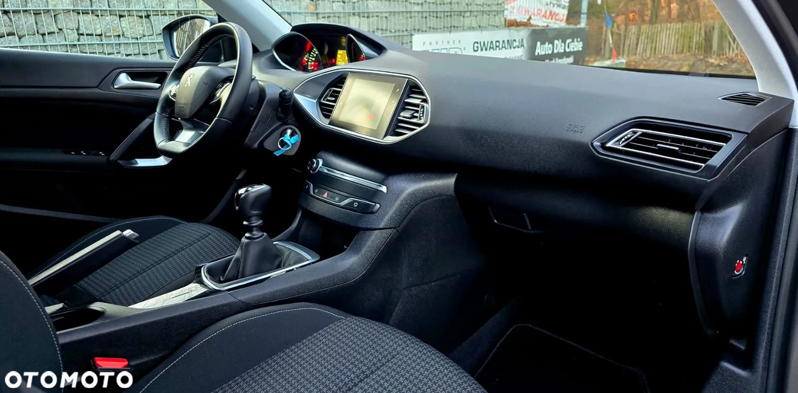 Peugeot 308 1.5 BlueHDi Business Line S&S - 13