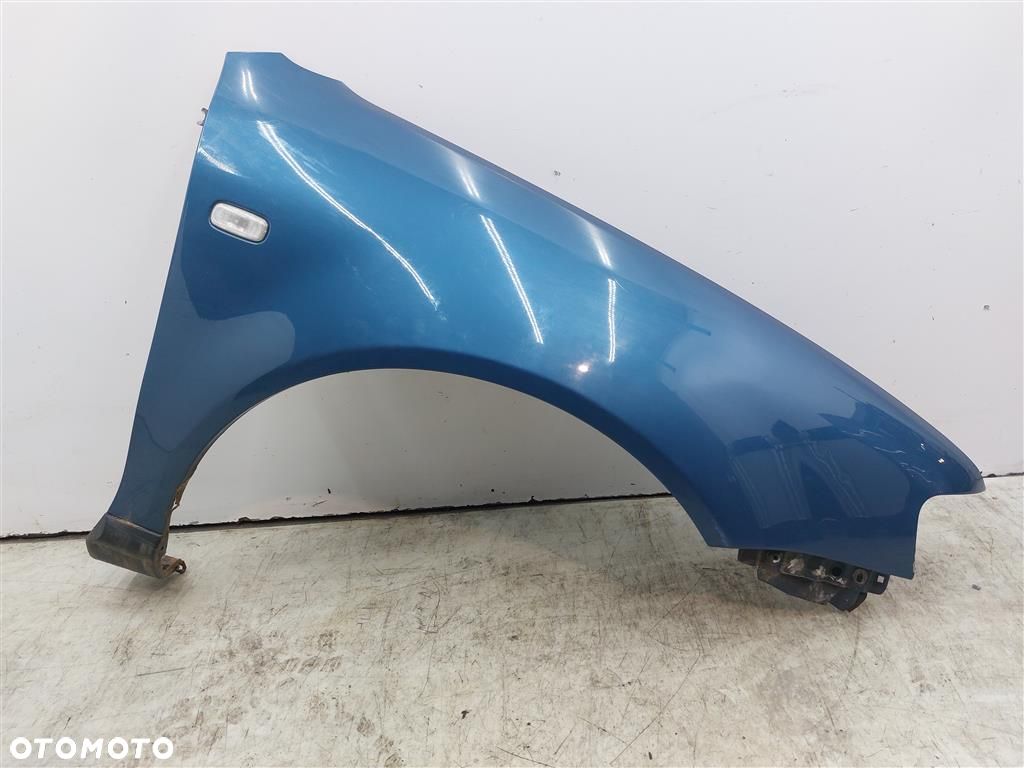 Błotnik przedni prawy Audi A3 8L LAK:NIEBIESKI 1996-2003R - 1