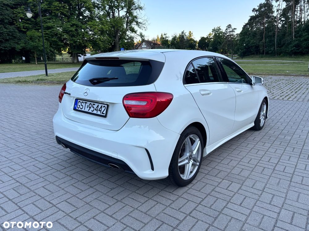 Mercedes-Benz Klasa A 180 - 8