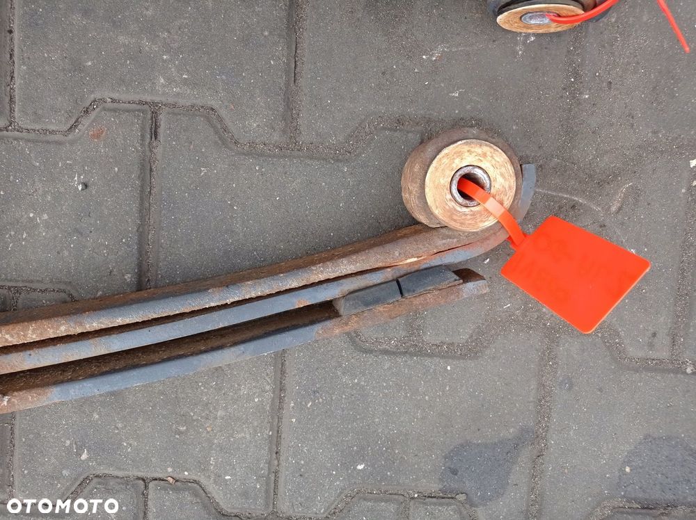 RESOR RESORY IVECO 00-06 3P 3 PIÓROWE POTRÓJNE - 10