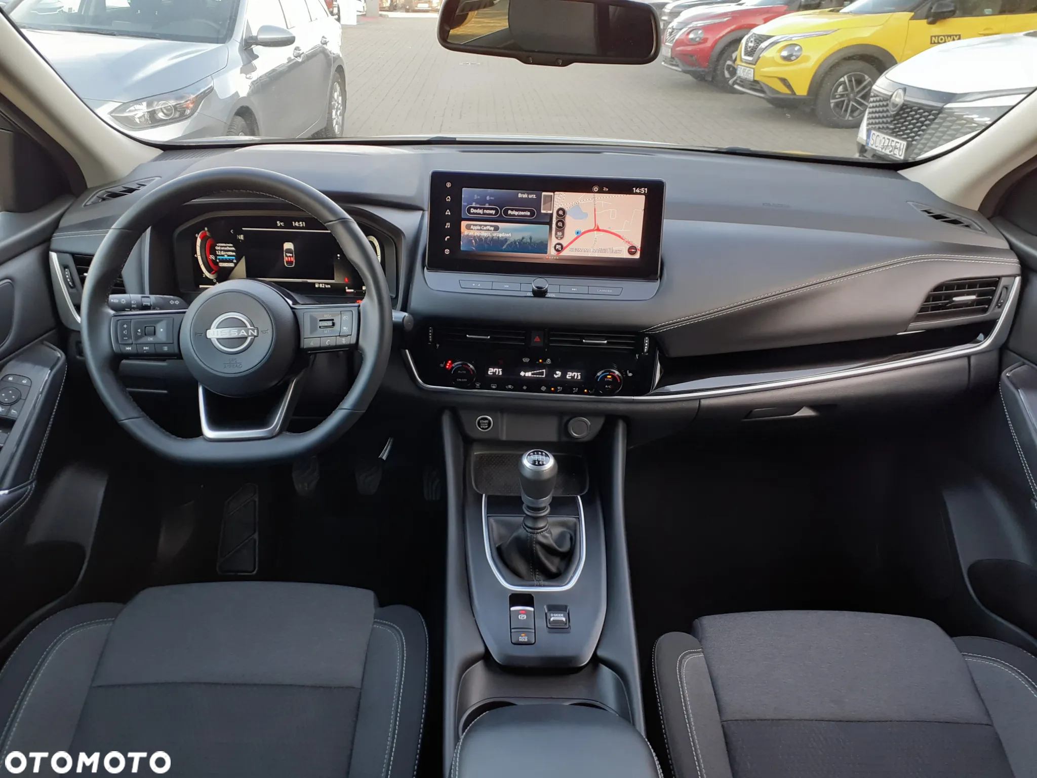 Nissan Qashqai 1.3 DIG-T mHEV N-Connecta - 5