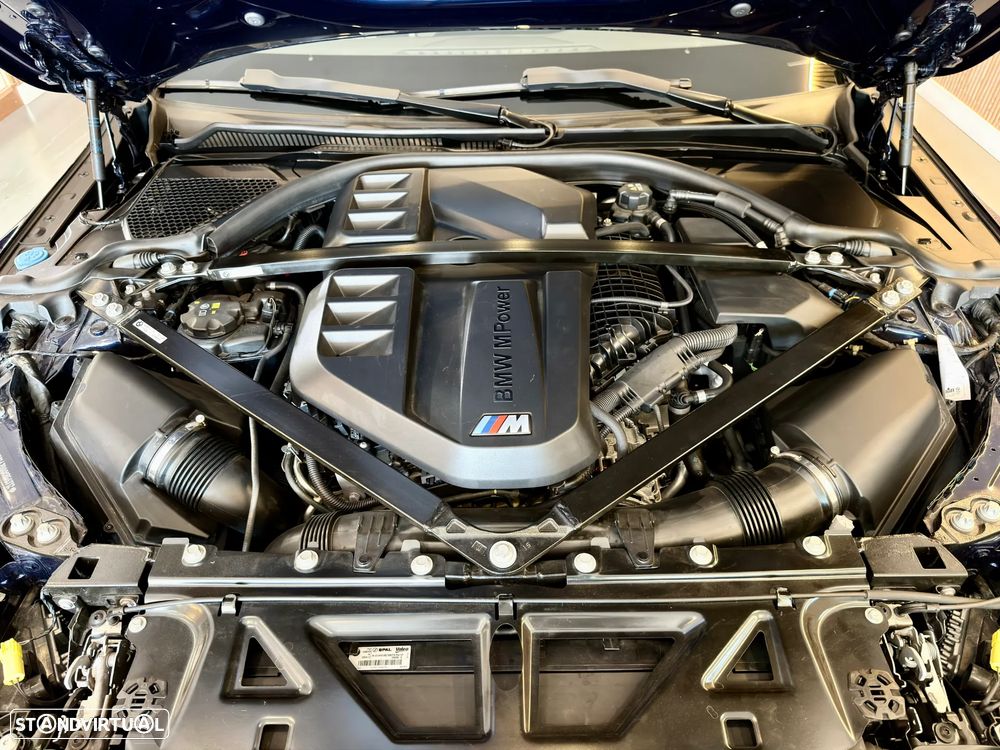 BMW M4 Competition M xDrive - 33