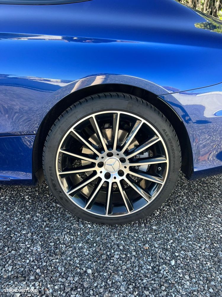 Mercedes-Benz C 43 AMG 4-Matic - 15