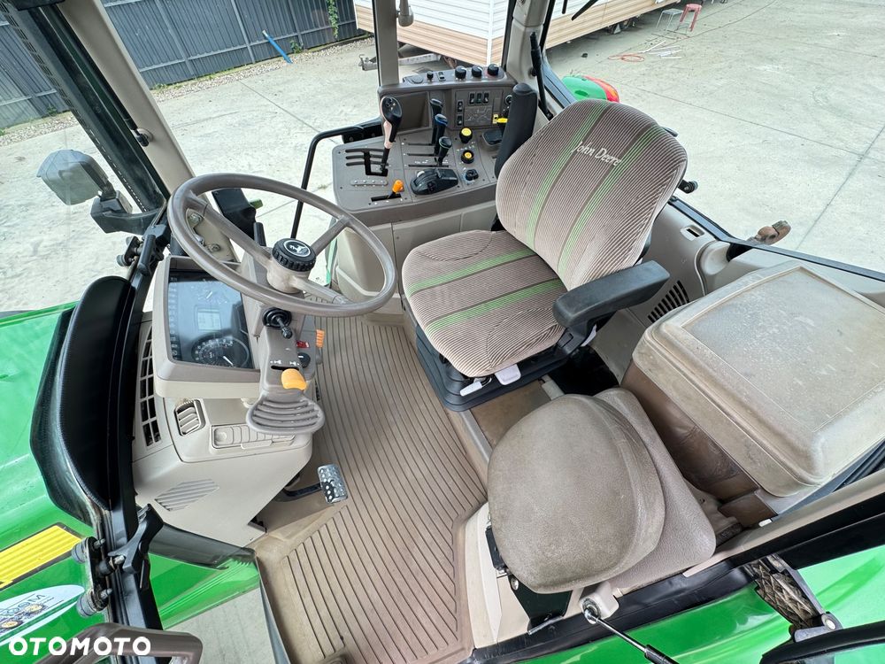 John Deere 6630 - 17