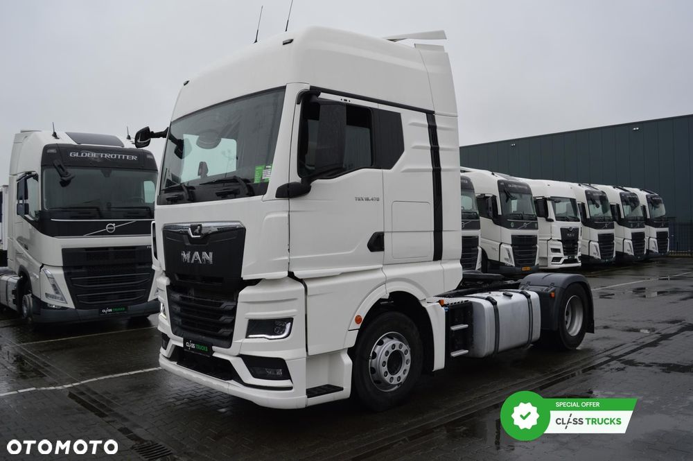 MAN TGX 18.470 GX - 1
