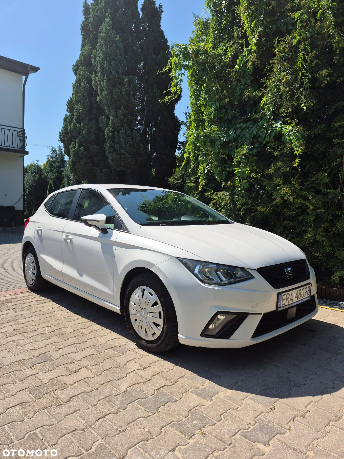 Seat Ibiza 1.6 TDI Reference - 10