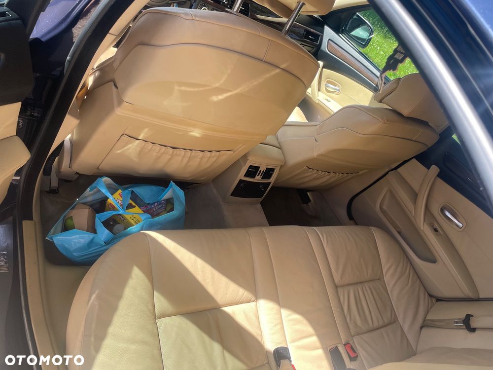 BMW Seria 5 - 8