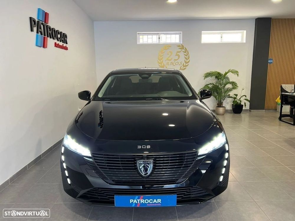 Peugeot 308 SW 1.5 BlueHDi Allure Pack - 3