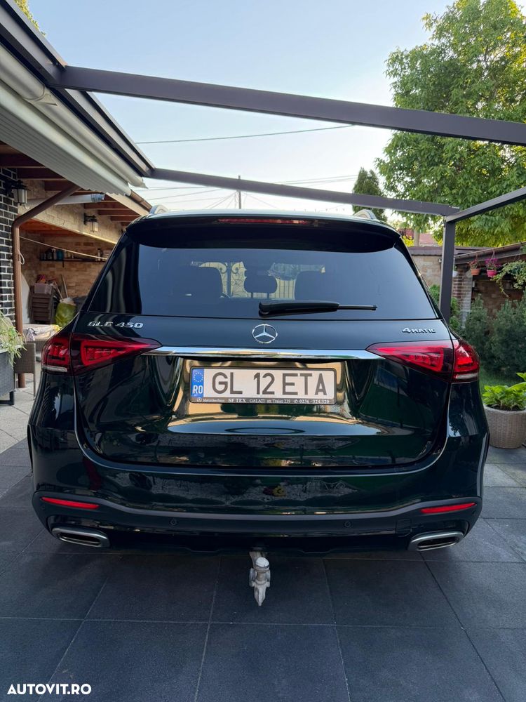 Mercedes-Benz GLE - 8