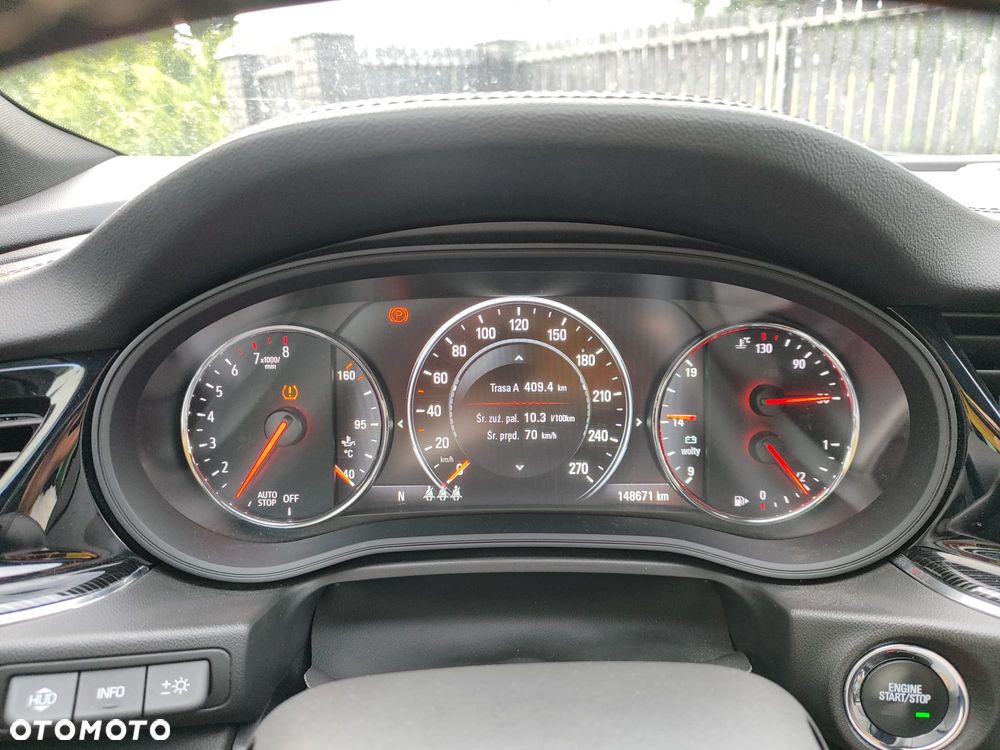 Opel Insignia 2.0 T 4x4 Elite S&S - 14