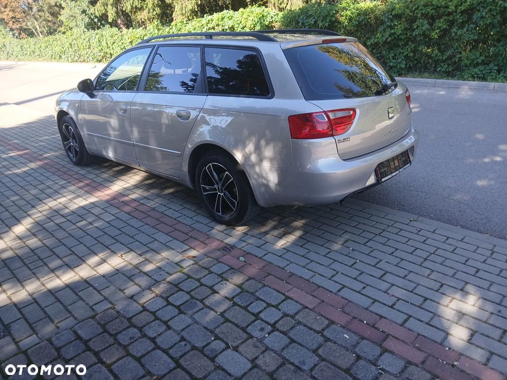 Seat Exeo 1.6 - 7