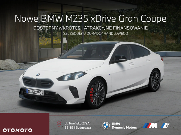 BMW Seria 2 M235 xDrive Gran Coupe
