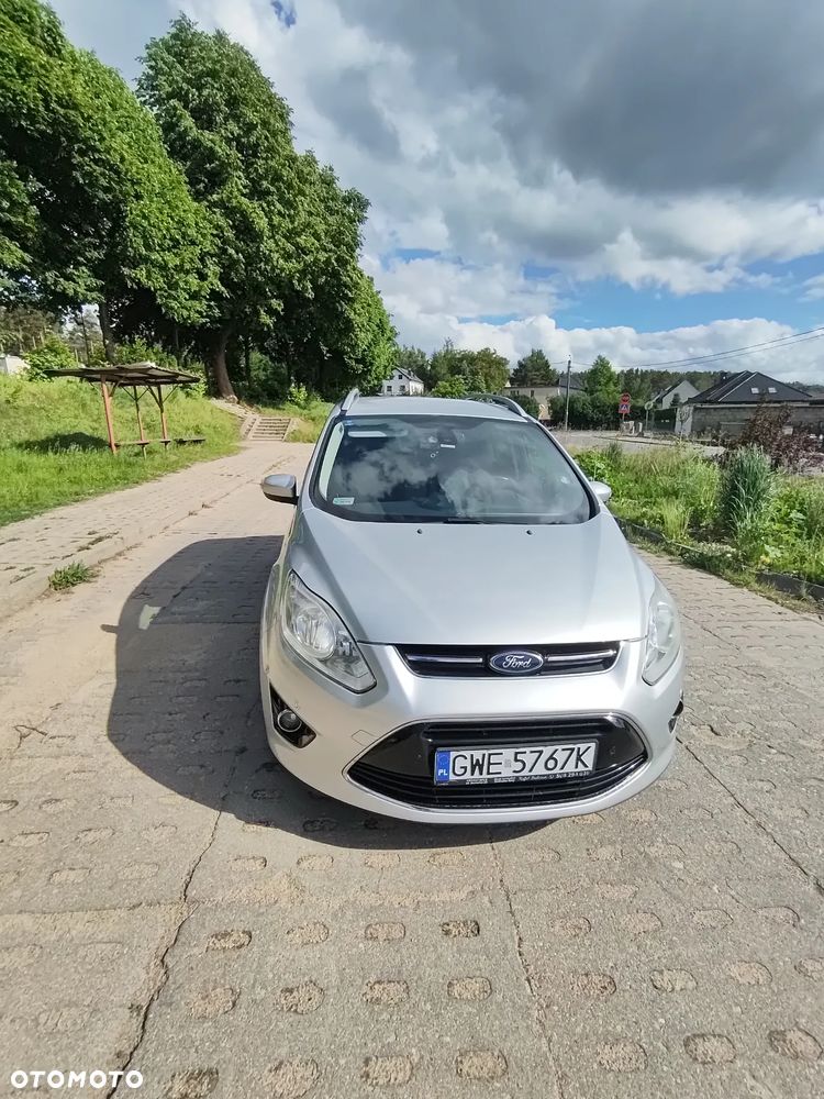 Ford Grand C-MAX 2.0 TDCi Titanium - 4