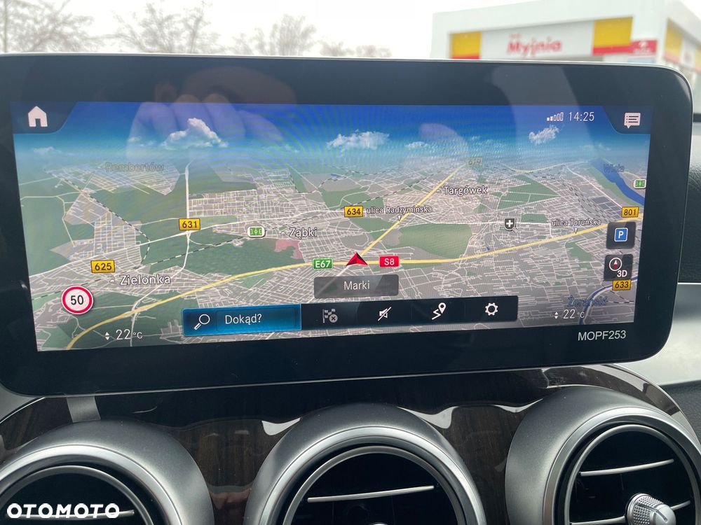 Mercedes-Benz GLC 300 4Matic 9G-TRONIC Exclusive - 19