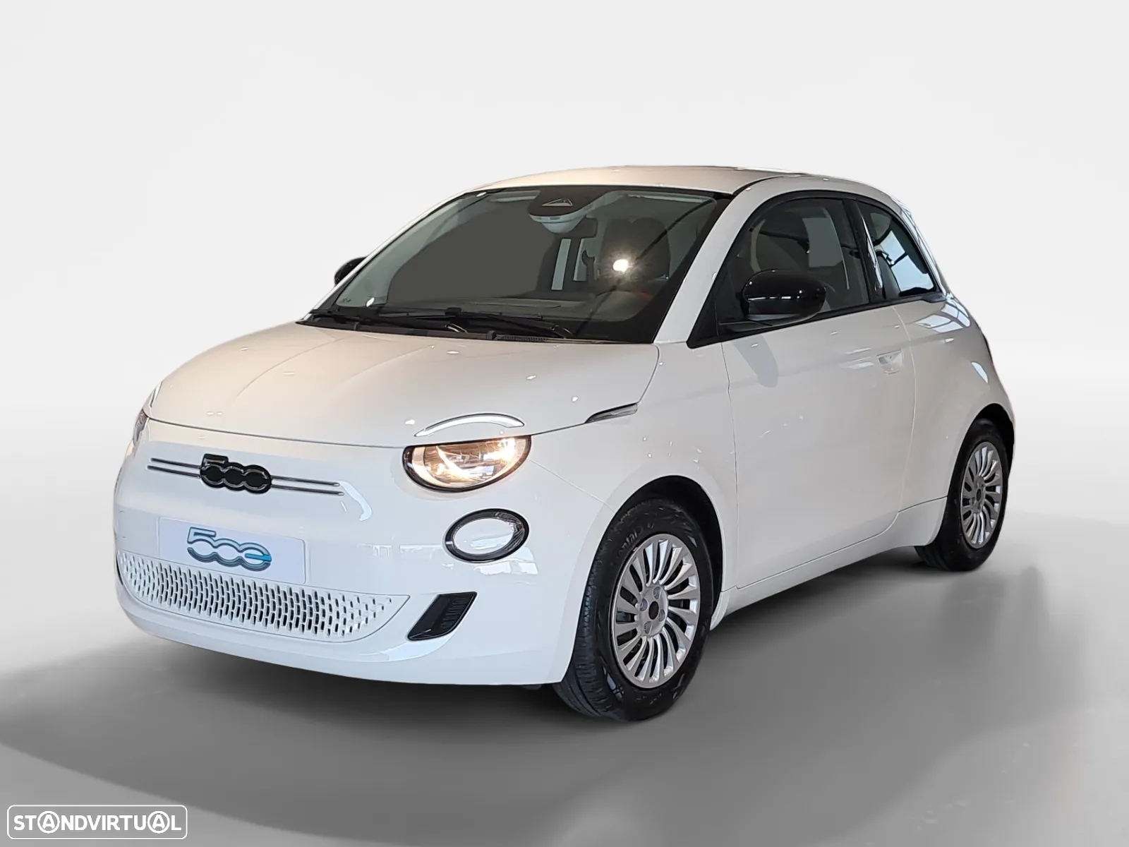 Fiat 500e (RED) - 2