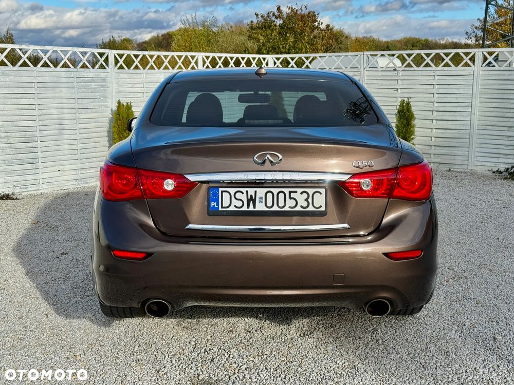 Infiniti Q50 Q50S 3.0t Sport - 27