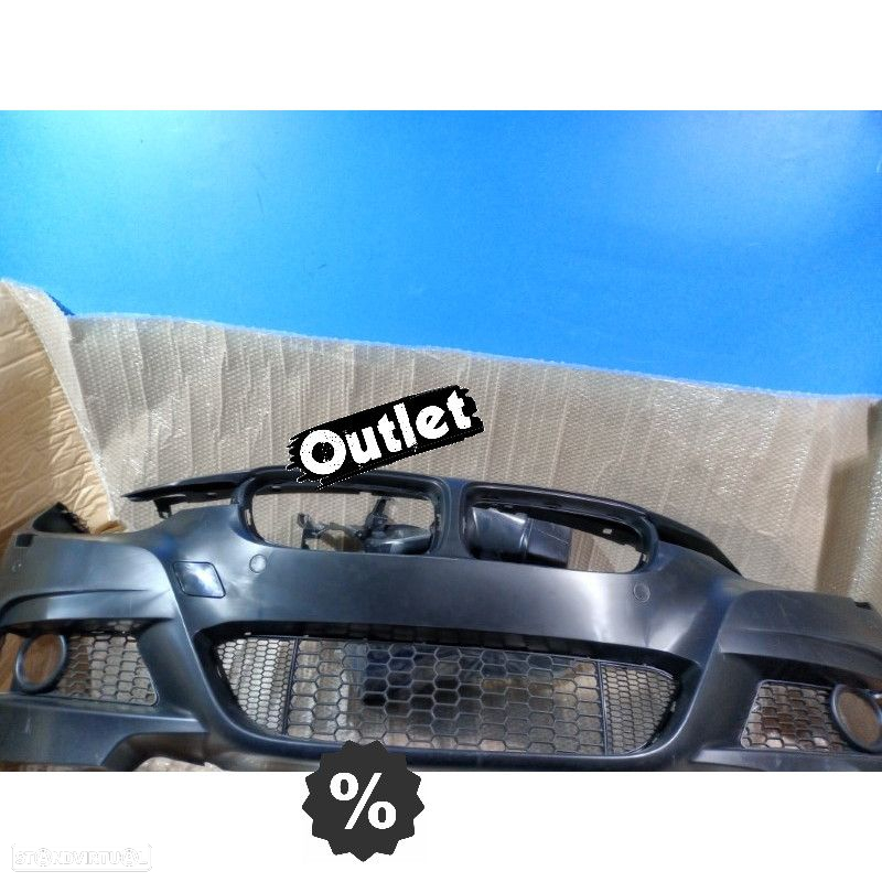 C020162C1 PARA-CHOQUES FRONTAL BMW F30 F31 11-15 LOOK M - 6