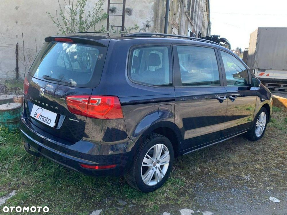 Seat Alhambra - 6