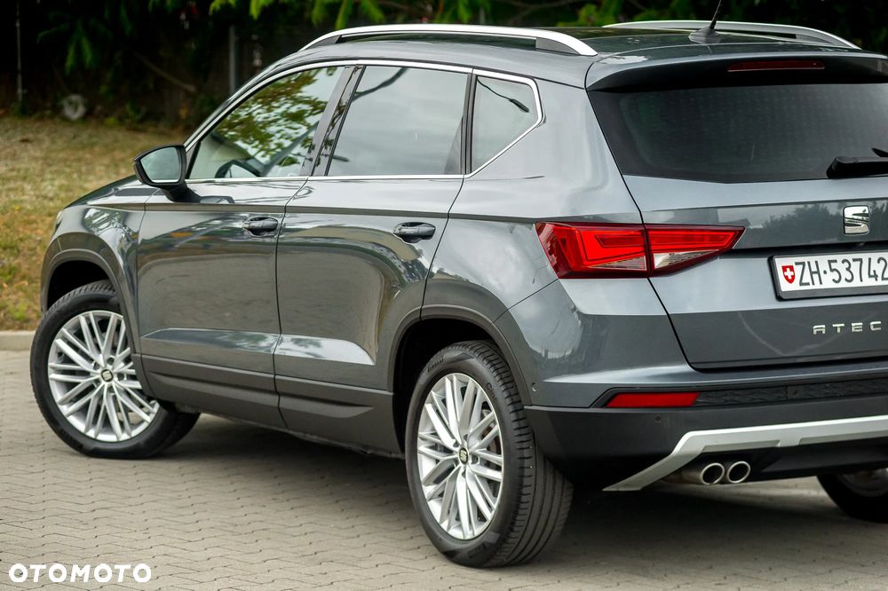 Seat Ateca 2.0 TDI 4Drive DSG XCELLENCE - 9