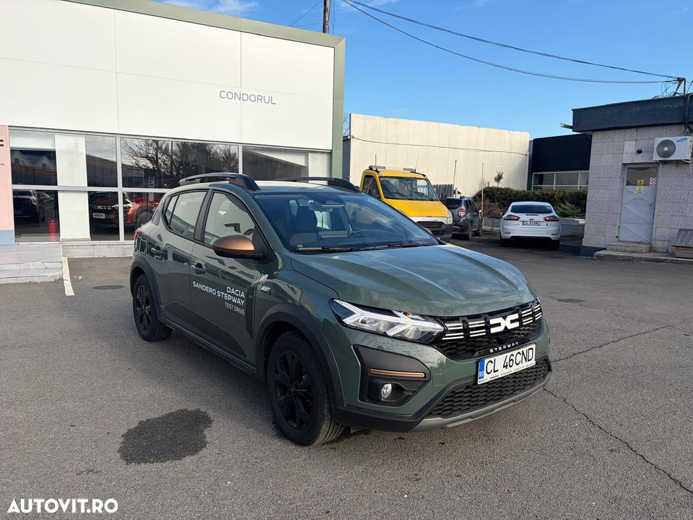 Dacia Sandero Stepway ECO-G 100 MT6 Extreme - 8