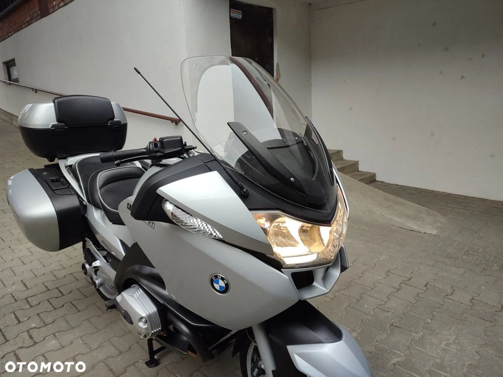 BMW RT - 18