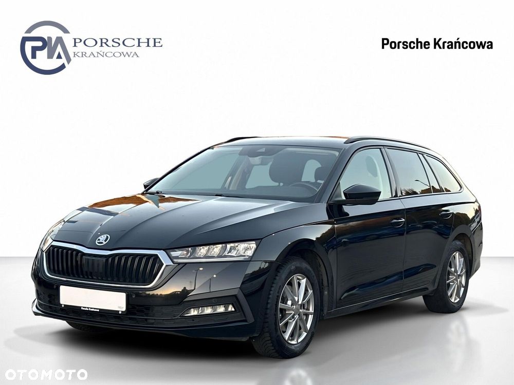 Skoda Octavia 1.5 TSI ACT Ambition DSG - 1