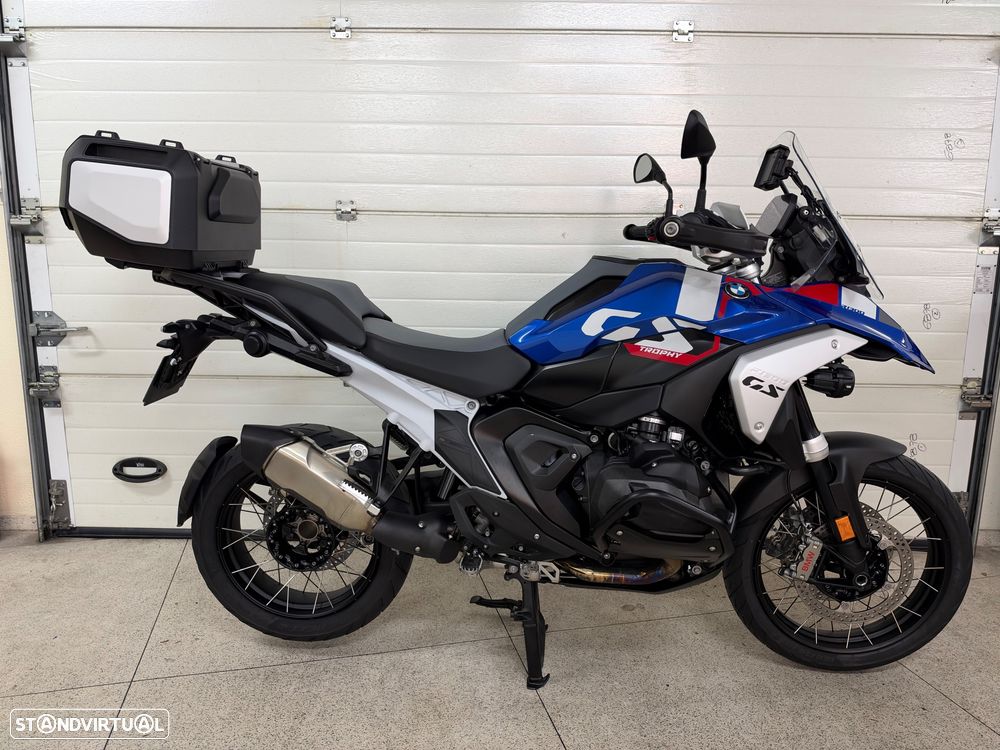BMW R 1300 GS Throphy - 1