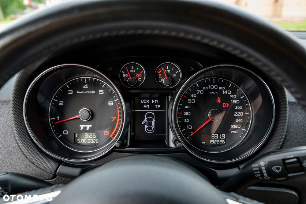 Audi TT Coupé 2.0 TFSI - 26