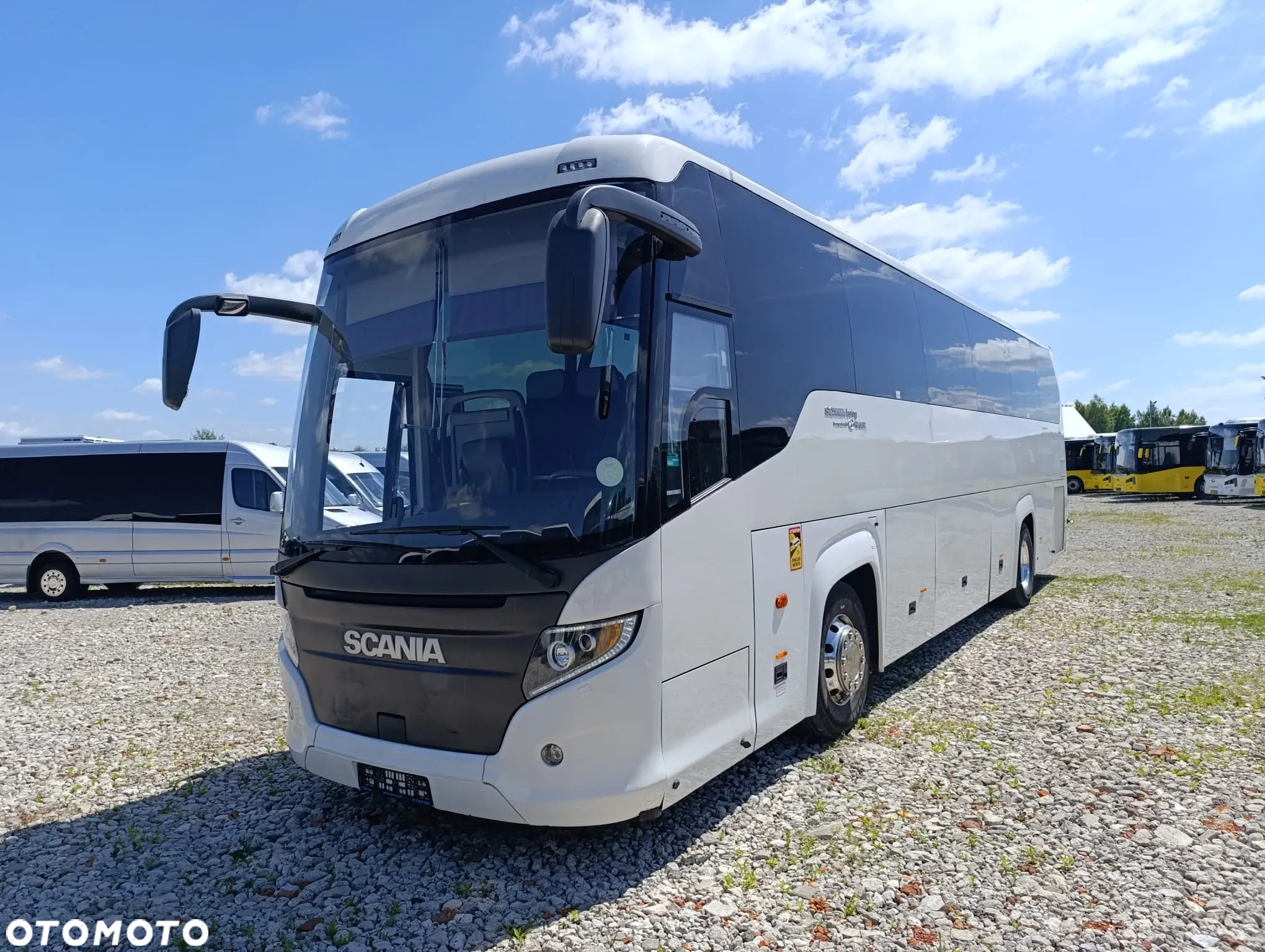 Scania HIGER - 11
