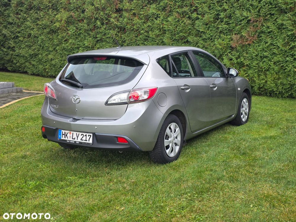 Mazda 3 1.6 Comfort - 6