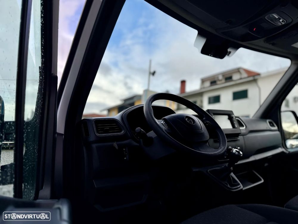 Opel Movano 2.3 L2H2 136Cv - 7